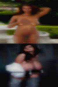 Just physically nude girls fit.