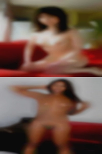 Vagina of naked housewife woman.