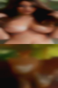 Don't ever horny women change that.