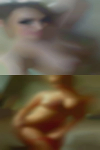 I girls joined up nude for lulz.